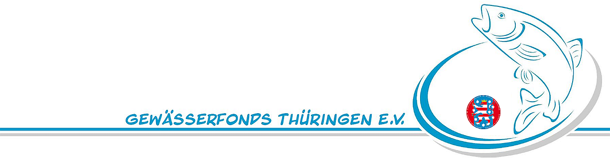 Logo Gewässerfonds Thüringen e.V.